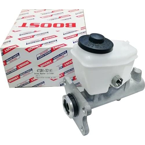 BOOST High Quality Brake Master Cylinder 47201-3D141 LHD 2L 3L For Toyota Hilux LN85 1990-1997