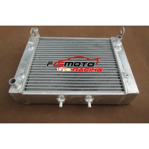 Aluminum Radiator for CAN-AM/CANAM RENEGADE 500/800 R EFI 2007-2011 2008 2009 2010