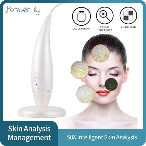 Foreverlily Skin Analyzers