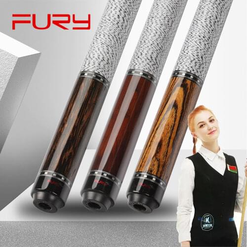 FURY NT4-6 Billiards Cues Pool Cue 13mm Kamui M Tip HTH Technology Shaft With Case Many Gift Professional Billar Cue Stick