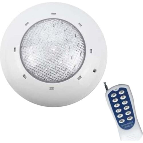 Hot Rgb Led Pool Light 12V 24W 36W Smd Led Waterproof Colorful Color Changing Pool Light Outdoor Underwater Light Wall Swimming