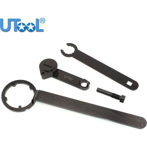 4Pcs/Set VAG Engine Timing Tools For New Jetta / santana / gran Lavida / golf 7 T10477 Car Tool