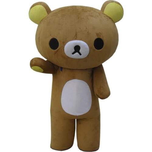 Cosplay costumes BearMascot Costumes Teddy Bear Costumes
