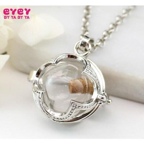 1PC 26x20MM Leaver Leaf Locket Memorial Locket Lucky Locket Pendant Memorial Ash Keepsake Cremation Jewelry