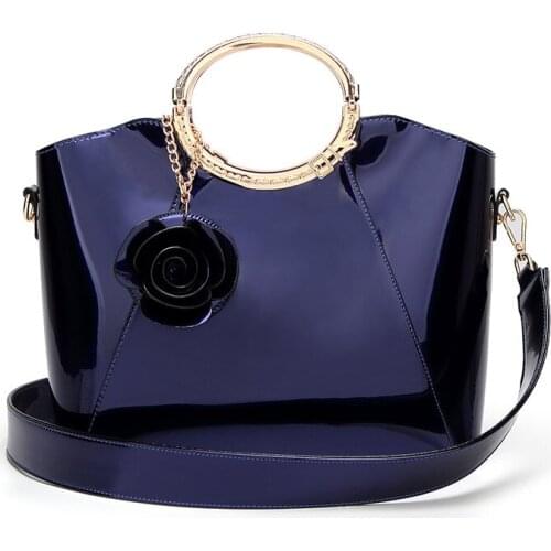 MuLing Women's Round Bags