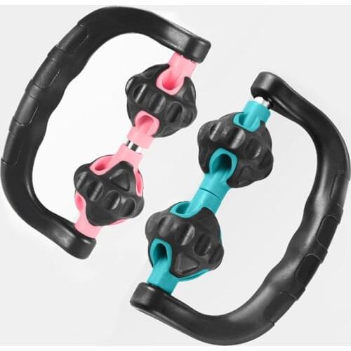 NEW Portable Household Multifunctional Massage Stick Gym Muscle Massage Yoga Stick Body Massage Relax Tool Muscle Roller