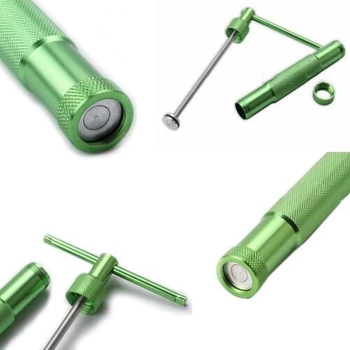 New Rotary Squeezing Mud Squeezer Soft Clay Clay Sludge Pottery Alloy Squeezing Mud Gun Cake DIY Decoration Tool Noodle Making