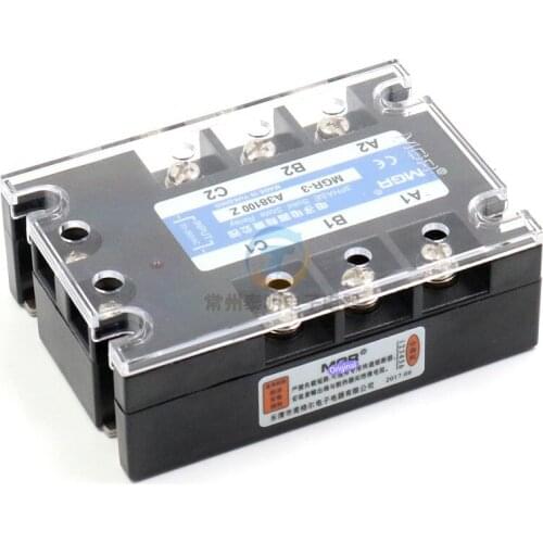 Original MGR - 3 A38100Z 380V 100A Quality test video can be provided，1 year warranty, warehouse stock