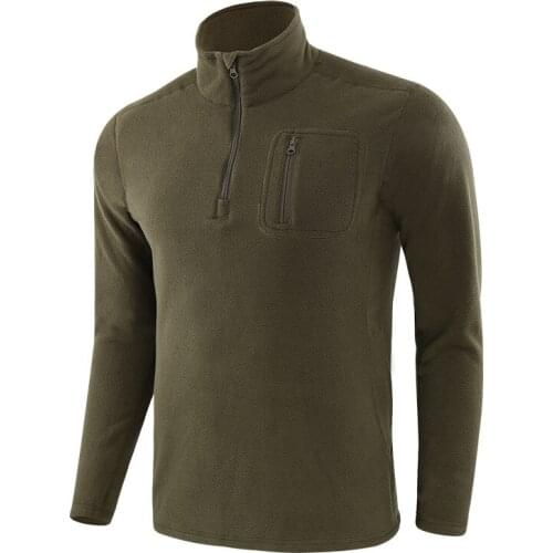 Autumn outdoor rangers training a pullover ski-wear, heat preservation tank combat uniform