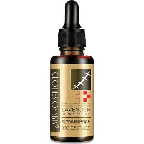 Portable Lavender Essence Scar Repair Skin Pure Natural Essential Oil Nourish And Repair Skin Making Skin More Smooth