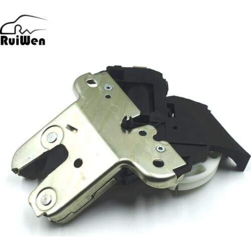 Rear Trunk Boot Lid Lock Latch Actuator For VW Passat B7 EOS Jetta CC for Audi A6 C6 A4 A5 A8 Seat 4F5827505D/C/B 4E0827505C