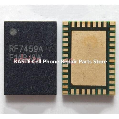 RF7459A for Samsng A5000 A8000 For vivo Xplay 3S For OPPO R8007 Power Amplifier IC PA chip 10pcs