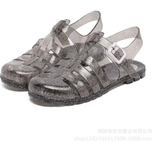 Woman Summer Vintage Wedge Sandals Buckle Casual Sewing Women Shoes Female Ladies Platform Retro Sandalias Plus Size