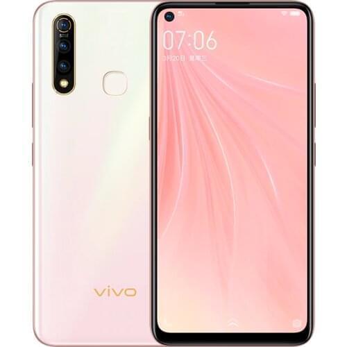 Original new vivo Z5x 6.53" Screen 6G 128G Snapdragon710 Octa Core celular Mobile Phone Android 5000mAh Big Battery Smartphone