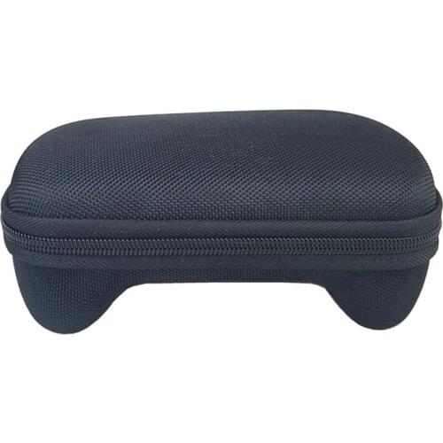 EVA Gamepad Storage Bag for PS5 Controller Housing Shell Shockproof Protective Cover for SeriesX/S,Plane Style
