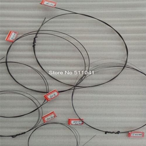 NITI Super elastic wire nitinol fishing titanium round wire nitinol diameter 0.30mm ,20meters,free shipping