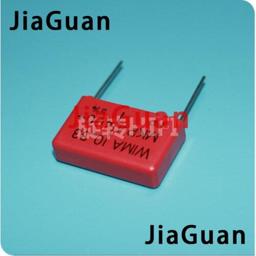 10PCS RED WIMA MKP4 0.33UF 400V PCM22.5 original new MKP-4 334/400V P22.5mm audio 334 hot sale 0.33uf/400v 330NF