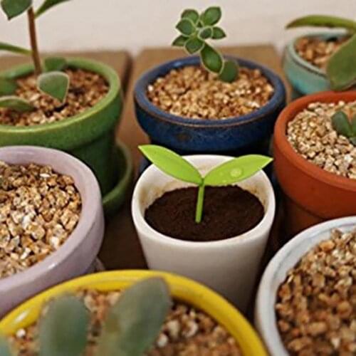 2021 Creative Cute Little Grass Bud Shoot1 Bookmark Silicone Stationery Book Marker