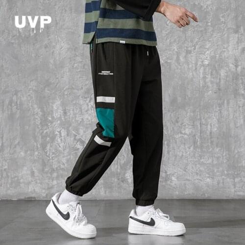 Cargo Pants Streetwear Mens Sports Pants Gym Joggers Male Tracksuit Bottoms Casual Multi-Pocket Elastic Sweatpants for Man