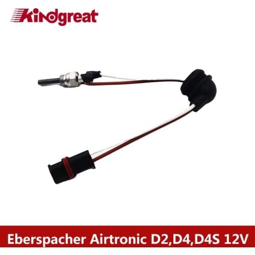 Kindgreat Brand Parking Heater 12V Glow Plug 252069011300 fit Eberspacher Airtronic D2,D4,D4S