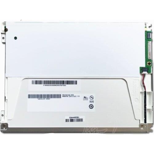 G084SN03 V3 8.4 Inch LED Wide Viewing Angle Wide Industrial LCD Screen A