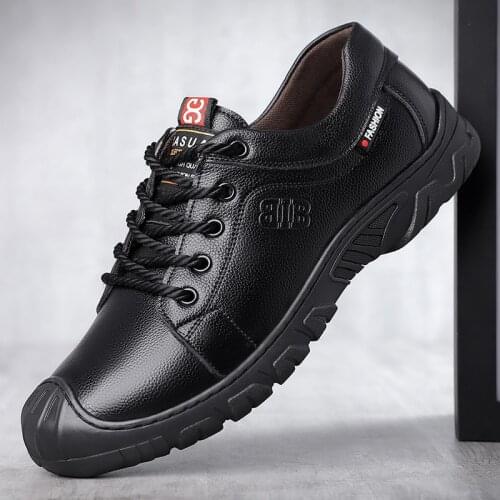 HIKDOOER Men's Shoes