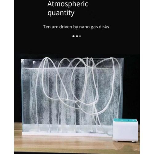 6W-10W SOBO high-power oxygen pump ultra-quiet aerator aquarium oxygen pump aquarium oxygen machine aquarium accessories220-240V