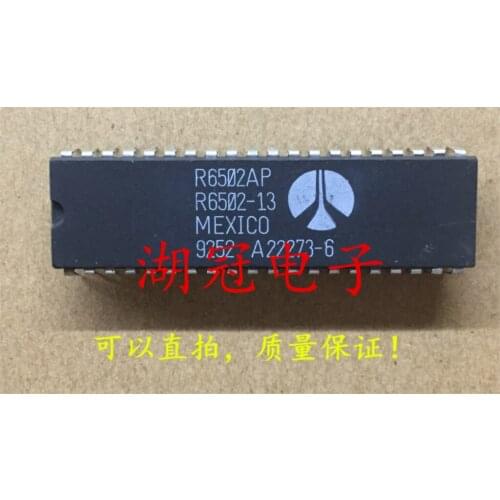Xinyuan 1PCS R6502AP R6502P R6502 DIP40