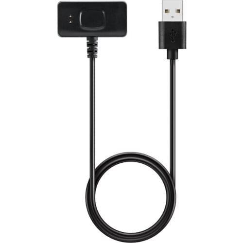 1m TPE Soft Magnetic USB Fast Charging Dock Cradle Charger Cable Line Recharger for Huawei Honor A2 Smart Watch Band Bracelet