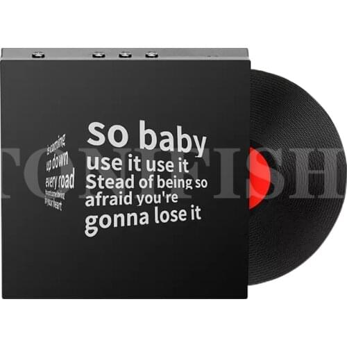 Desktop Bluetooth Lyrics Speaker M2 Amplifier Subwoofer With Screen Suspended Lyrics Portable Headset Black M2