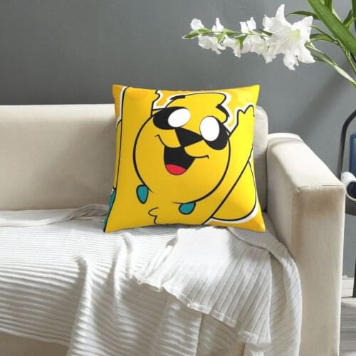 Mikecrack pillowcase printed cushion cover sofa waist pillow pillow cover