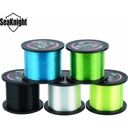 SeaKnight BLADE Nylon Fishing Line 1000M Monofilament Material Super Mono Nylon Line 2-35LB Saltwater/Freshwater