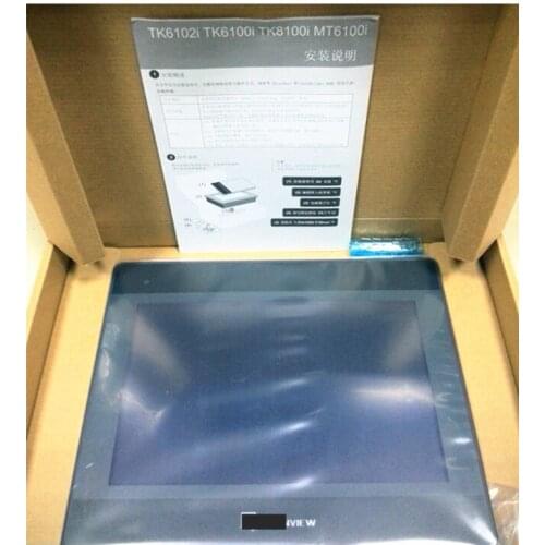 New Original 10 Inch Screen TK6100i TK6100iV5