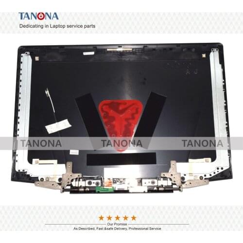 Orig New AM12M000800 Blk For Lenovo Legion Y720-15 Y720-15IKB 15.6" Top Case LCD Back Cover Rear Lid Housing Cabinet W/antenna