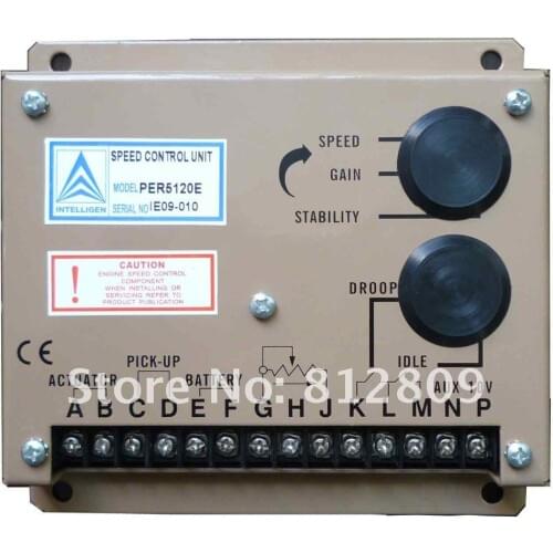 Speed controller ESD5120E Best quality