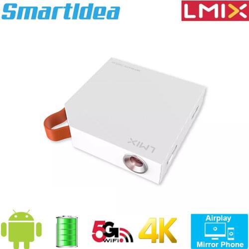 Smartldea Home Theater Projectors