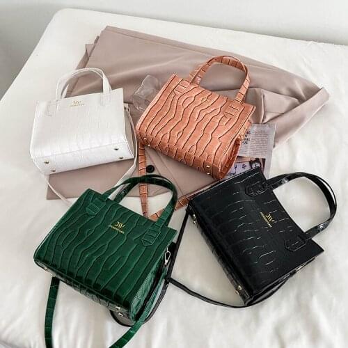 Pink Sugao Handbags Womens Shoulder PU Leather Mini Crossbody Bags for Ladies 2021 Small Purse Messenger Bag