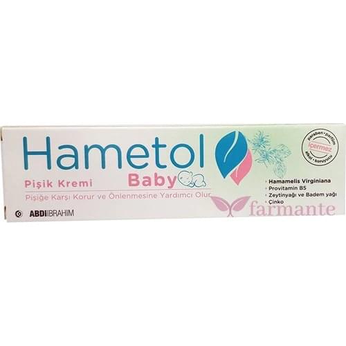 Hametol Baby Diaper Rash Cream 100 g