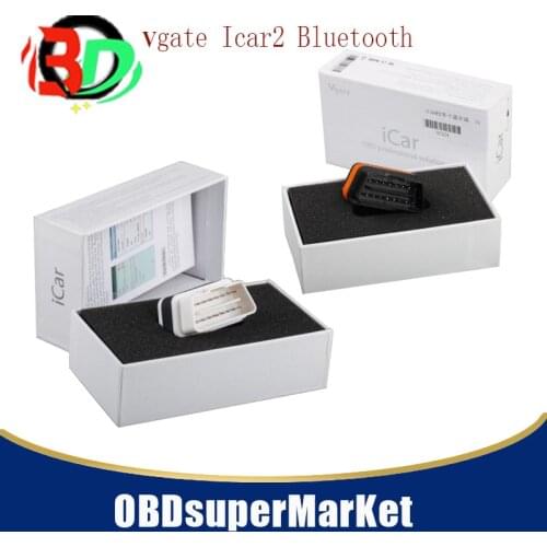 Vgate iCar 2 WIFI Version / Bluetooth version ELM327 OBD2 Code Reader iCar2 for Android/ PC