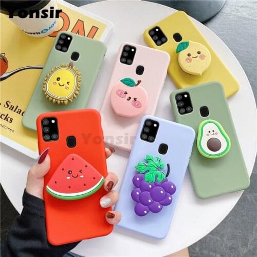 Чехлы для телефонов Samsung Galaxy A21s Yonsir China At AliExpress