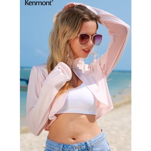 Womens sun protection clothing