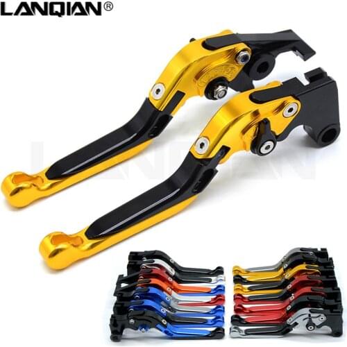 14 Colors For Honda CBR600RR 2007-2018 CNC Motorcycle Accessories Adjustable Folding Brake Clutch Levers CBR 600RR CBR 600 RR