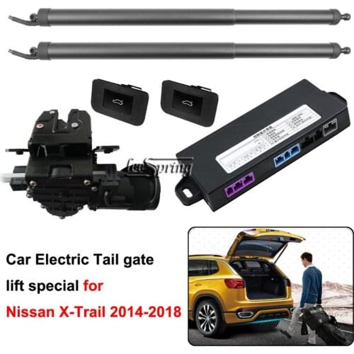 Car Electric Tail gate lift special for Nissan X-Trail 2014-2018 Easily for You to Control Trunk