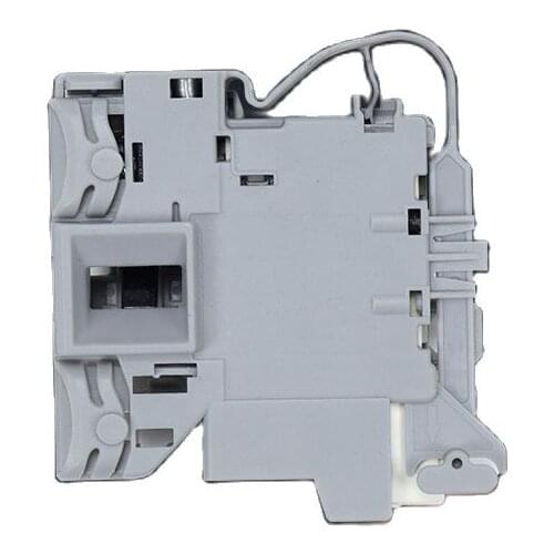 Drum Washing Machine 0024000128 Door Lock Micro Delay Switch Accessories Suitable For Haier Casarte