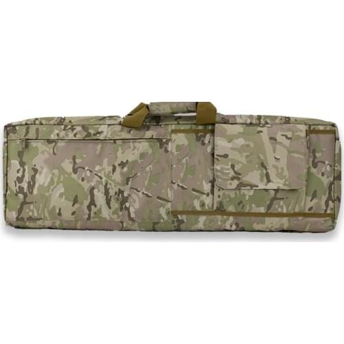 85/100cm Military Rifle Case For Airsoft Paintball CS Sniper Gun Fishing Tactical Hunting Pack Heavy Duty Oxford Sport Bag