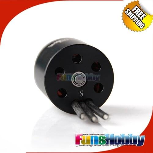 Cod.TS-CZII2240 Tenshock 6 Pole Brushless World Champion Motor CZ2240