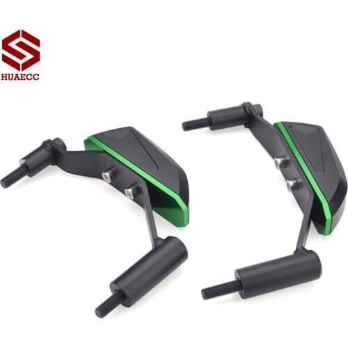 For Kawasaki Z900 2017 Motorcycle CNC Engine Cover Crash Pads Frame Protector Slider Stator Guard
