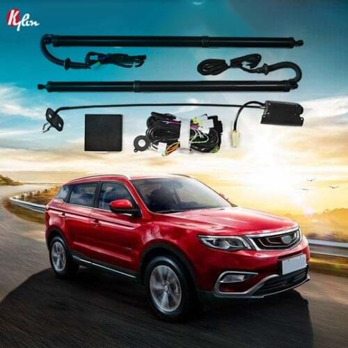 Electric Tailgate for Geely Boyue Auto Car Rear Door Trunk Lifting Gate Leg Sensor car accessories