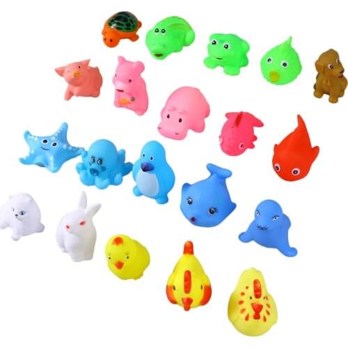 iBaseToy Bath Toys