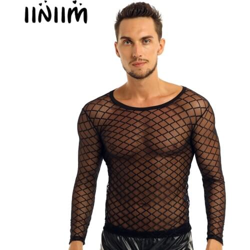 Iiniim Men's Sleeveless T-Shirts